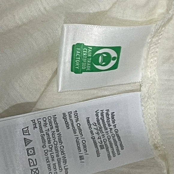 Jcrew NWT graphic tee hundred percent cotton size 3X runs Small - Picture 5 of 8